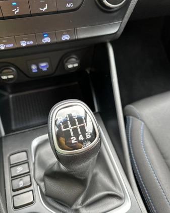 Hyundai Tucson cena 65900 przebieg: 171526, rok produkcji 2016 z Bartoszyce małe 191